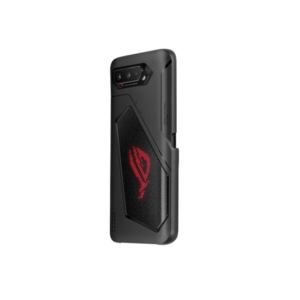 ASUS ROG Phone 5 (ZS673KS) 原廠炫光智慧保護殼【葳豐數位商城】-細節圖3