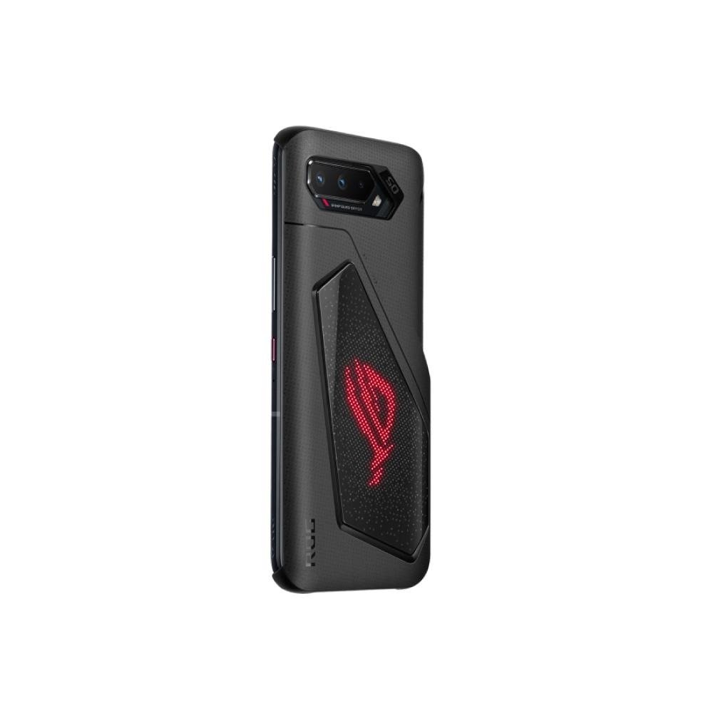 ASUS ROG Phone 5 (ZS673KS) 原廠炫光智慧保護殼【葳豐數位商城】-細節圖7