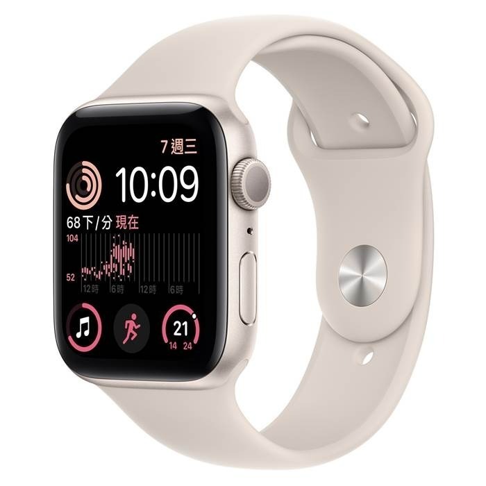 Apple Watch SE2 44mm GPS版 智慧型手錶 原廠全新公司貨【葳豐數位商城】-細節圖3