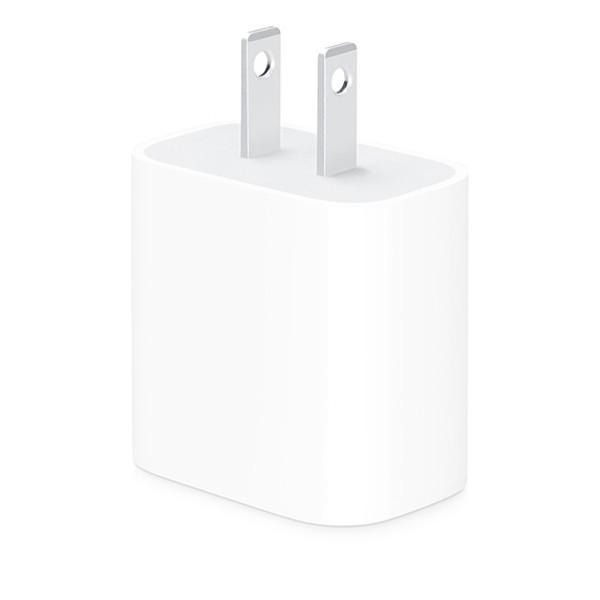 APPLE 原廠 20W USB-C 電源轉接器(MHJA3TA/A) 原廠公司貨【葳豐數位商城】-細節圖2