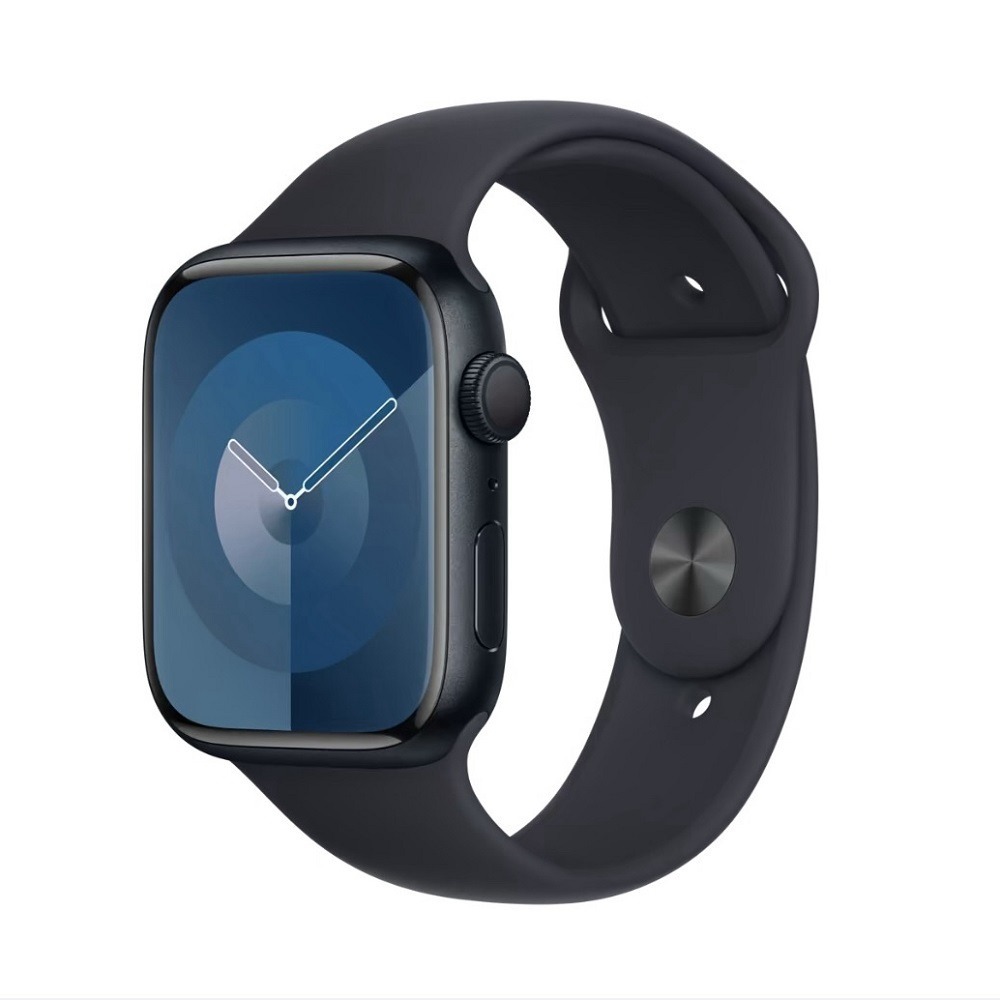 Apple Watch S9 Series 9 45mm 鋁金屬錶殼配運動錶帶 (GPS) 智慧手錶 原廠全新公司貨-細節圖4