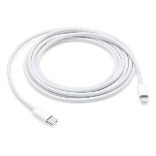 Apple 原廠 USB-C 對 Lightning 連接線 (2 公尺) MKQ42FE/A 原廠公司貨