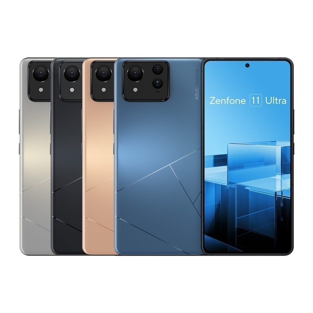 ASUS Zenfone 11 Ultra 12G/256G 智慧手機  贈傳輸線+玻璃保貼-細節圖2