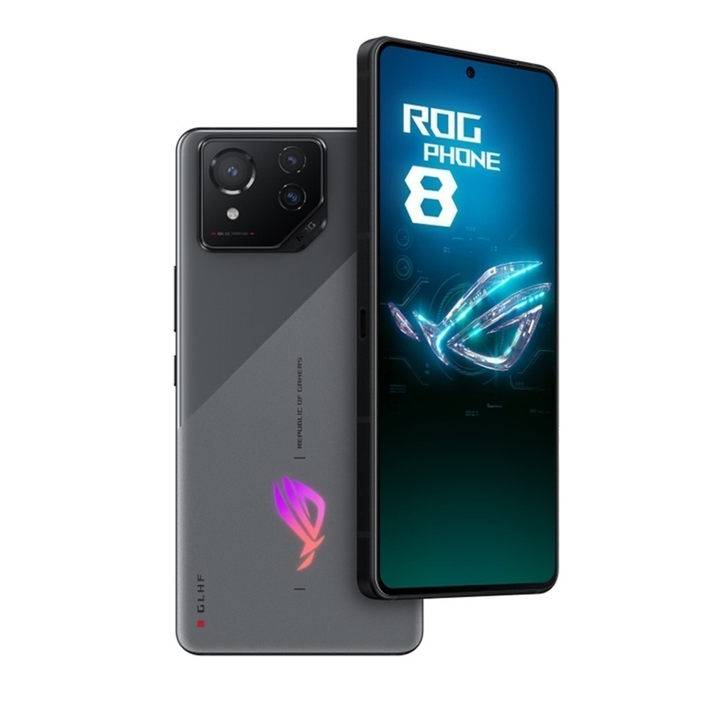 ASUS ROG Phone 8 16/512 ROG8 6.78吋 5G電競旗艦機【贈原廠65W快充組+玻璃保貼】-細節圖2