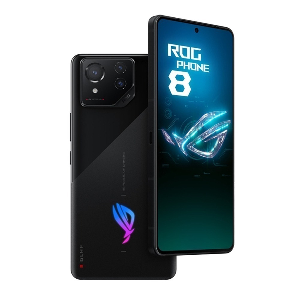 ASUS ROG Phone 8 16/512 ROG8 6.78吋 5G電競旗艦機【贈原廠65W快充組+玻璃保貼】-細節圖3