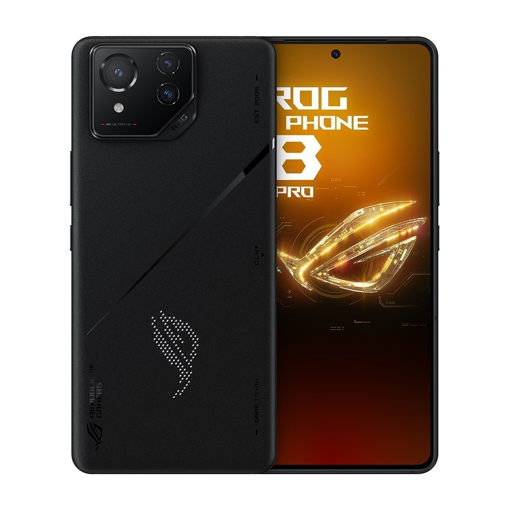 ASUS ROG Phone 8 Pro 16G/512G AI2401 電競手機【贈滿版玻璃保貼+環保購物袋】-細節圖2