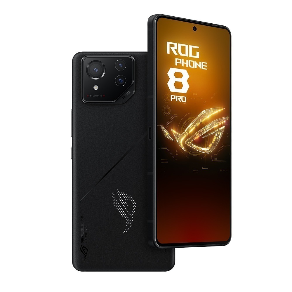 ASUS ROG Phone 8 Pro 16G/512G AI2401 電競手機【贈滿版玻璃保貼+環保購物袋】-細節圖3