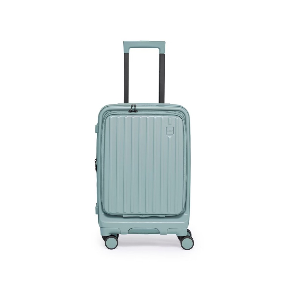 Acer 宏碁 Luggage  carry on size 巴塞隆納前開式登機箱 20吋 行李箱-細節圖4