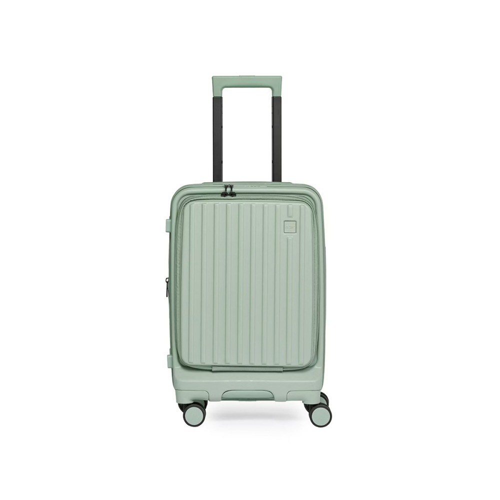 Acer 宏碁 Luggage  carry on size 巴塞隆納前開式登機箱 20吋 行李箱-細節圖5