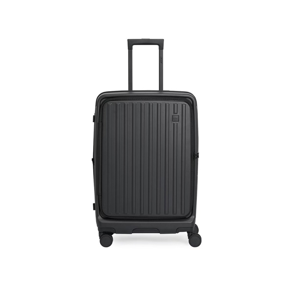 Acer 宏碁 Luggage  carry on size 巴塞隆納前開式登機箱 25吋 行李箱-細節圖3