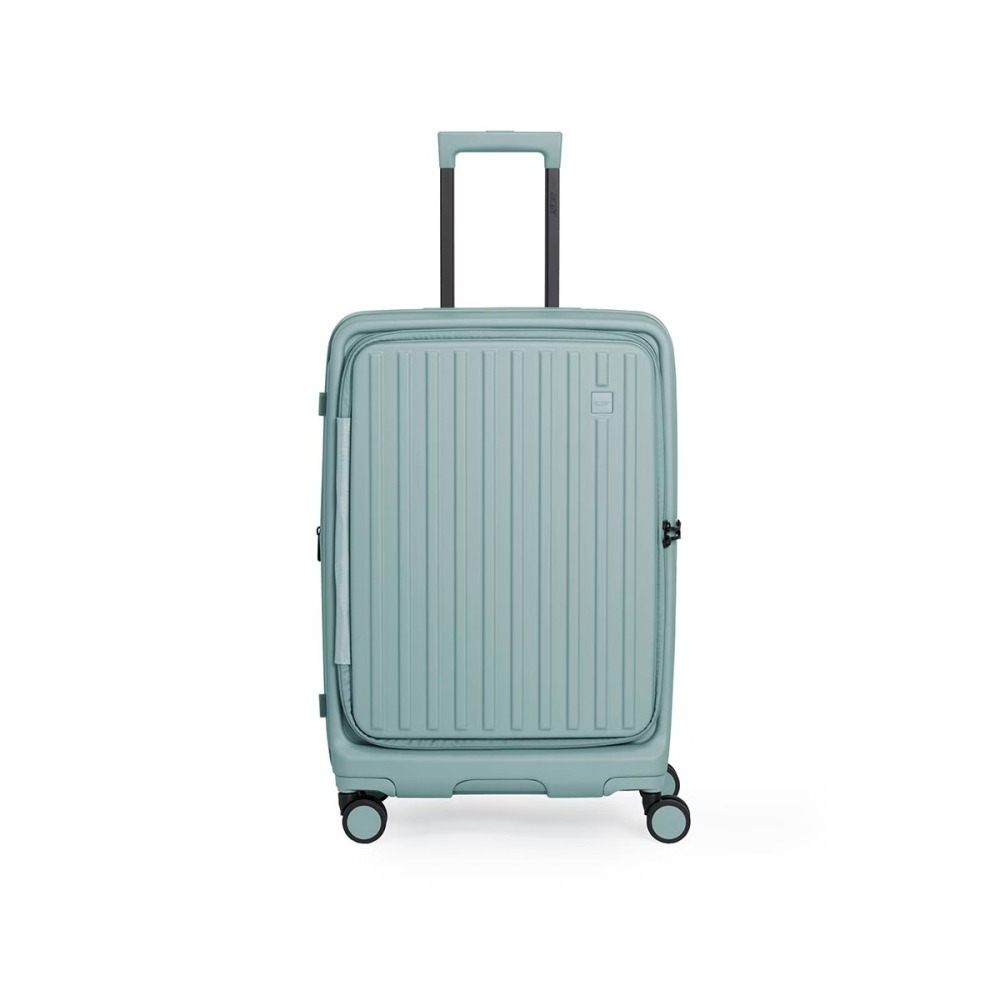 Acer 宏碁 Luggage  carry on size 巴塞隆納前開式登機箱 25吋 行李箱-細節圖4