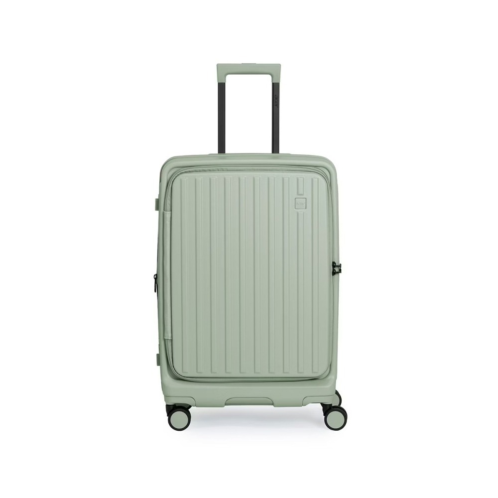 Acer 宏碁 Luggage  carry on size 巴塞隆納前開式登機箱 25吋 行李箱-細節圖5