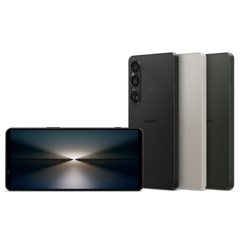 SONY Xperia 1 VI 6.5吋 12G/512G 5G 智慧手機 贈22W快充頭+無線充電盤+玻璃保貼+殼