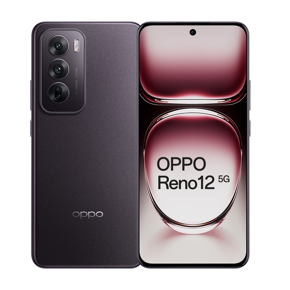 OPPO RENO 12 12G/256G 5G 智慧型手機【葳豐數位商城】-細節圖3