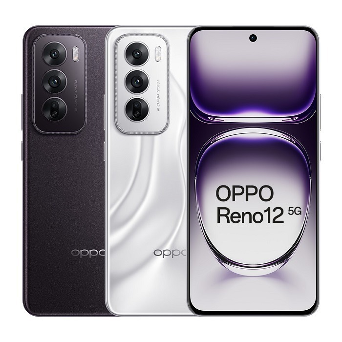 OPPO RENO 12 12G/256G 5G 智慧型手機【贈傳輸線+自拍棒】-細節圖2