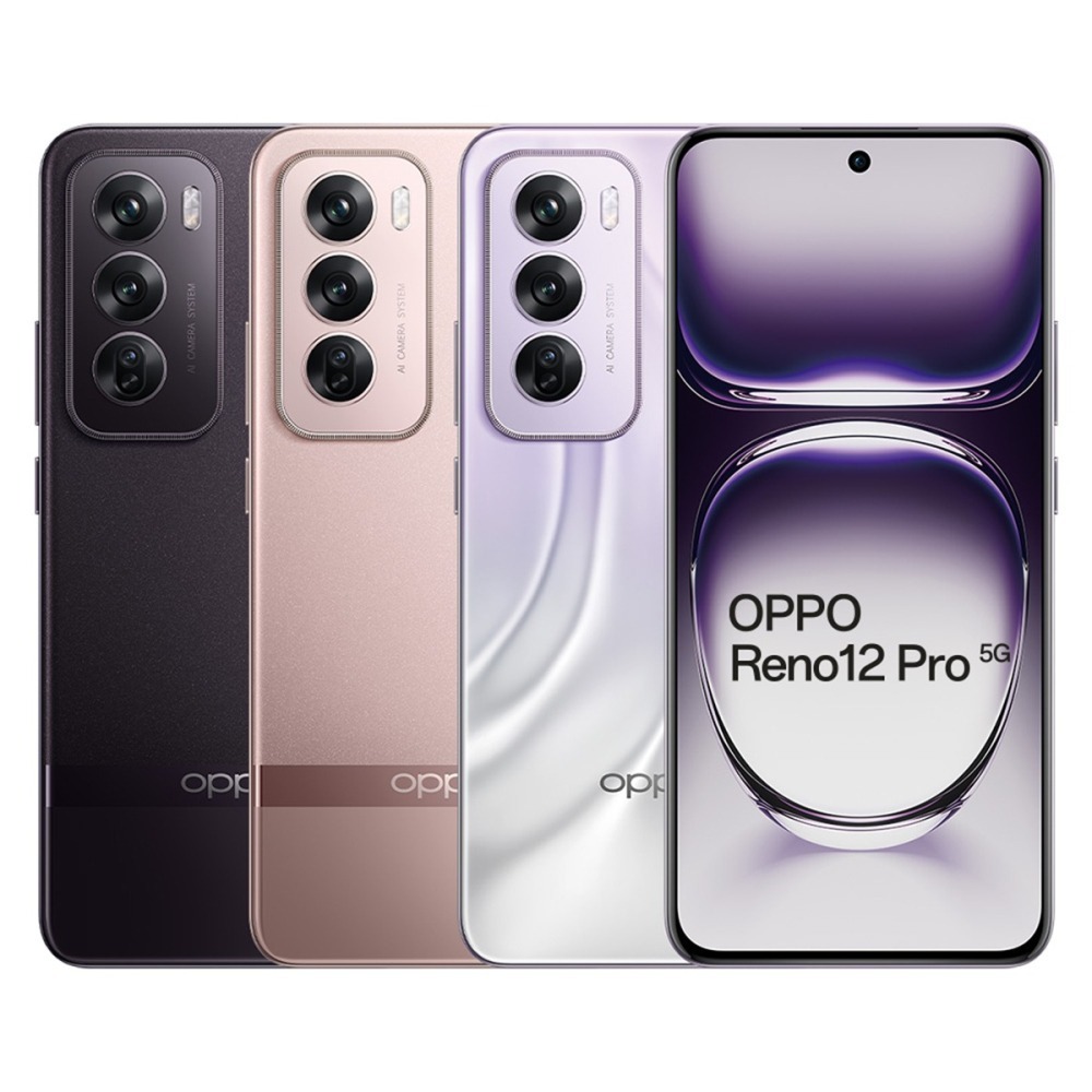 OPPO RENO 12 PRO 12G/512G 5G 智慧型手機【贈傳輸線+手機掛繩】-細節圖2