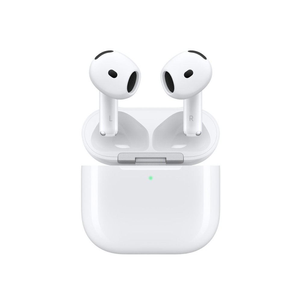 Apple AirPods 4 主動式降噪款藍牙耳機 (MXP93TA/A) 原廠公司貨【葳豐數位商城】-細節圖2