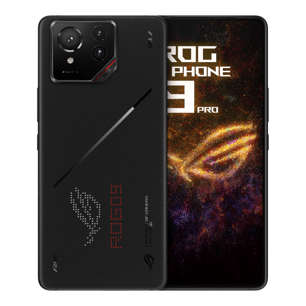 ASUS 華碩 ROG Phone 9 Pro (16/512) 幻影黑 【加贈多重好禮】-細節圖2