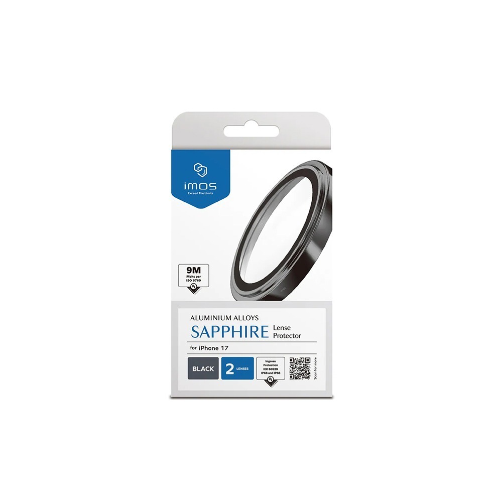 imos iPhone17 藍寶石 鏡頭保護貼 (兩顆)【葳豐數位商城】-規格圖8