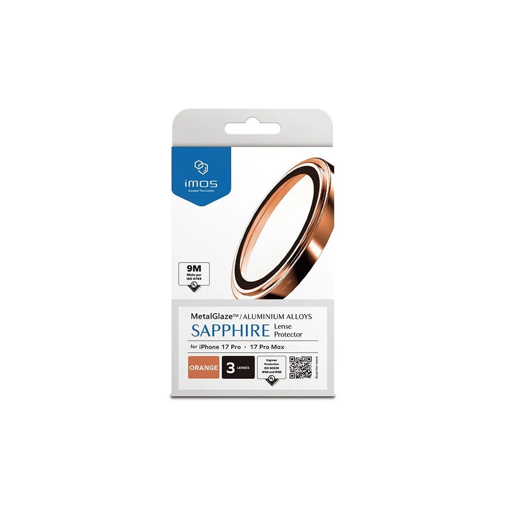 imos iPhone17 Pro/Pro Max 藍寶石 鏡頭保護貼 (三顆)【葳豐數位商城】-規格圖6