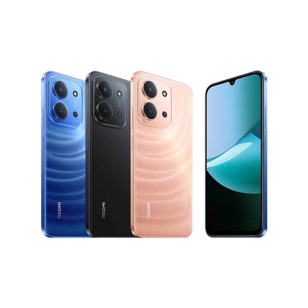 Redmi 紅米 15C 4/128G 智慧手機 贈傳輸線+手機掛繩-細節圖2