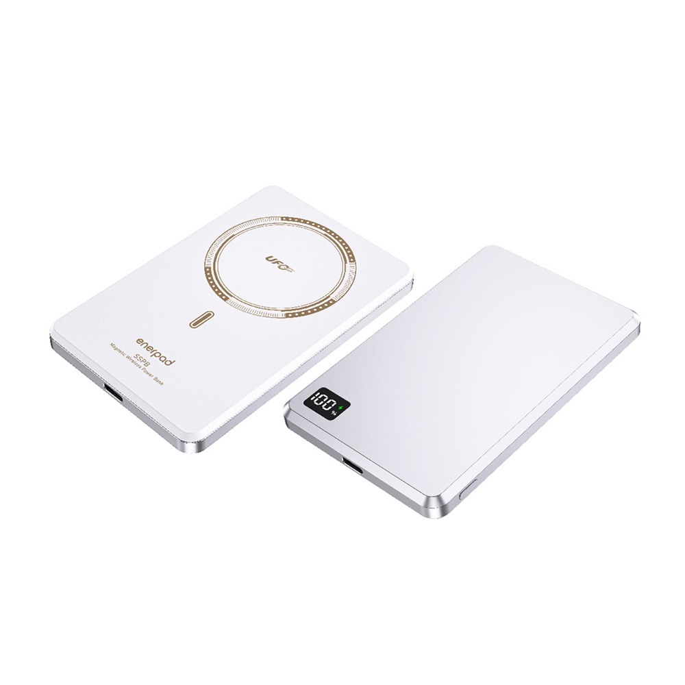 enerpad UFO 磁吸快充固態行動電源 5000mAh MX-5000 (CCC認證)-規格圖4