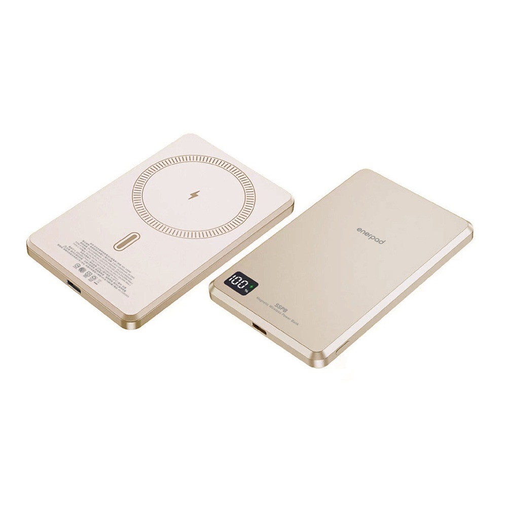 enerpad UFO 磁吸快充固態行動電源 5000mAh MX-5000 (CCC認證)-規格圖4