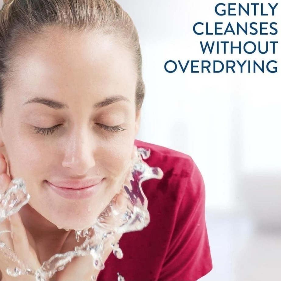 CETAPHIL 舒特膚 舒敏泡沫洗面乳 適用敏感性肌膚 溫和清潔和鎮靜敏感性肌膚8oz/237ml-細節圖2