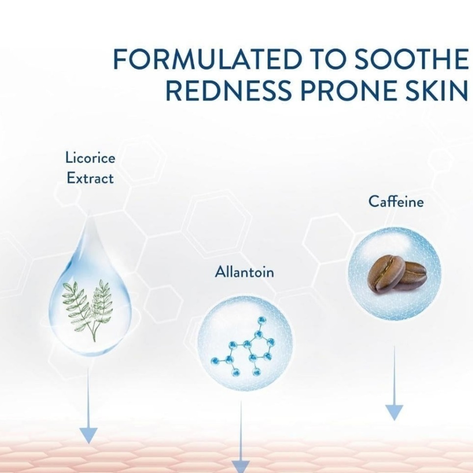 CETAPHIL 舒特膚 舒敏泡沫洗面乳 適用敏感性肌膚 溫和清潔和鎮靜敏感性肌膚8oz/237ml-細節圖5