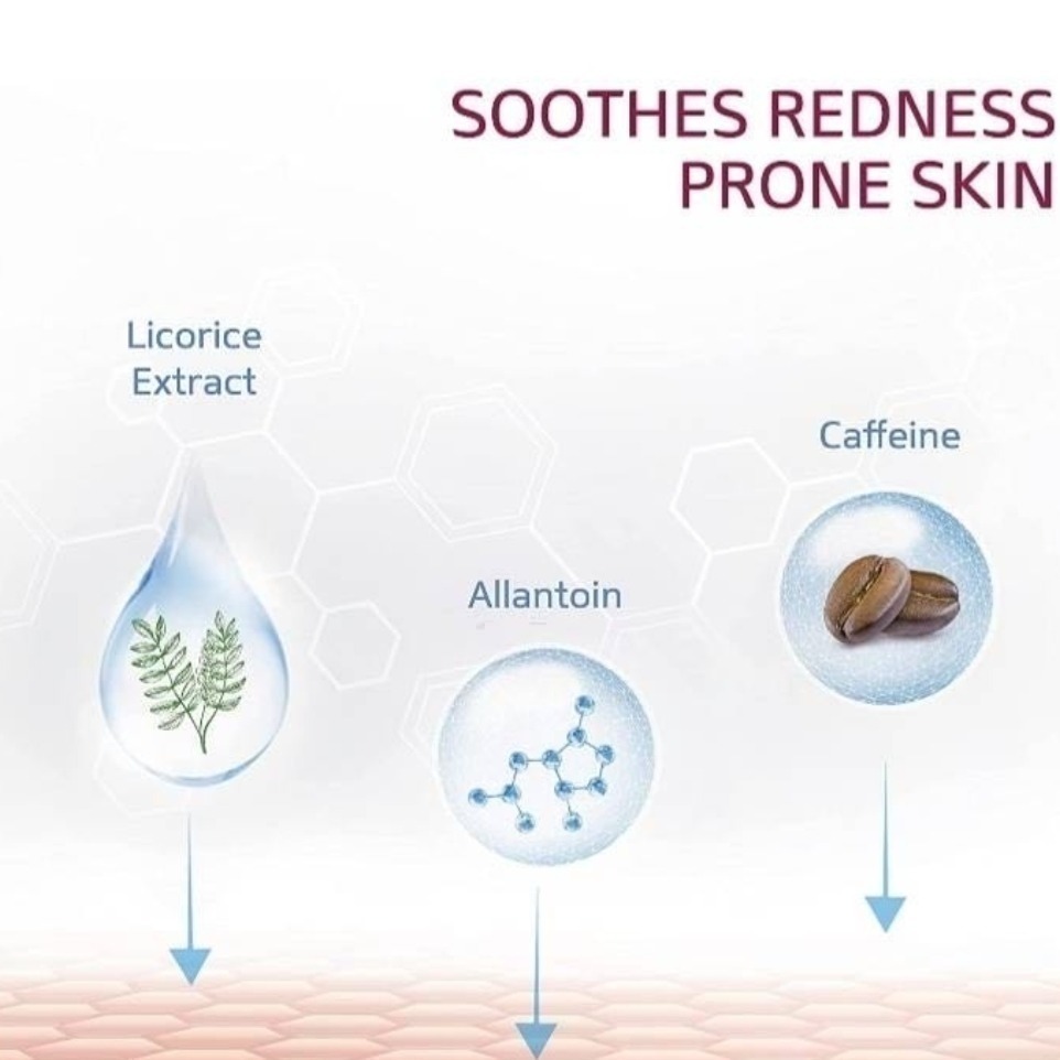 (現貨7/29到貨) 舒特膚Cetaphil  Redness Relieving 加強舒敏修護霜/袪紅晚霜 50ml-細節圖3