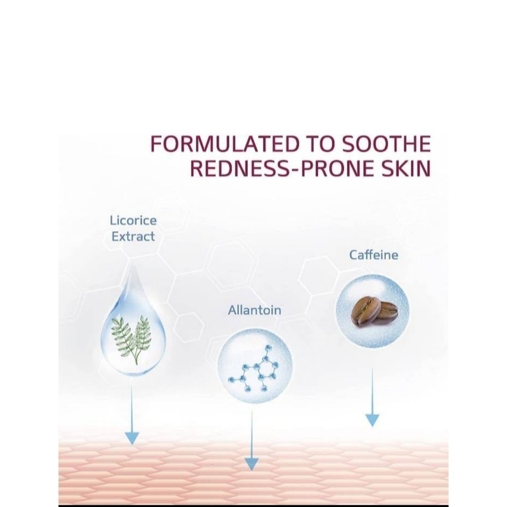(現貨 2/13剛到貨) 舒特膚Cetaphil 加強舒敏保濕日霜Redness Relieving SPF40 50-細節圖6