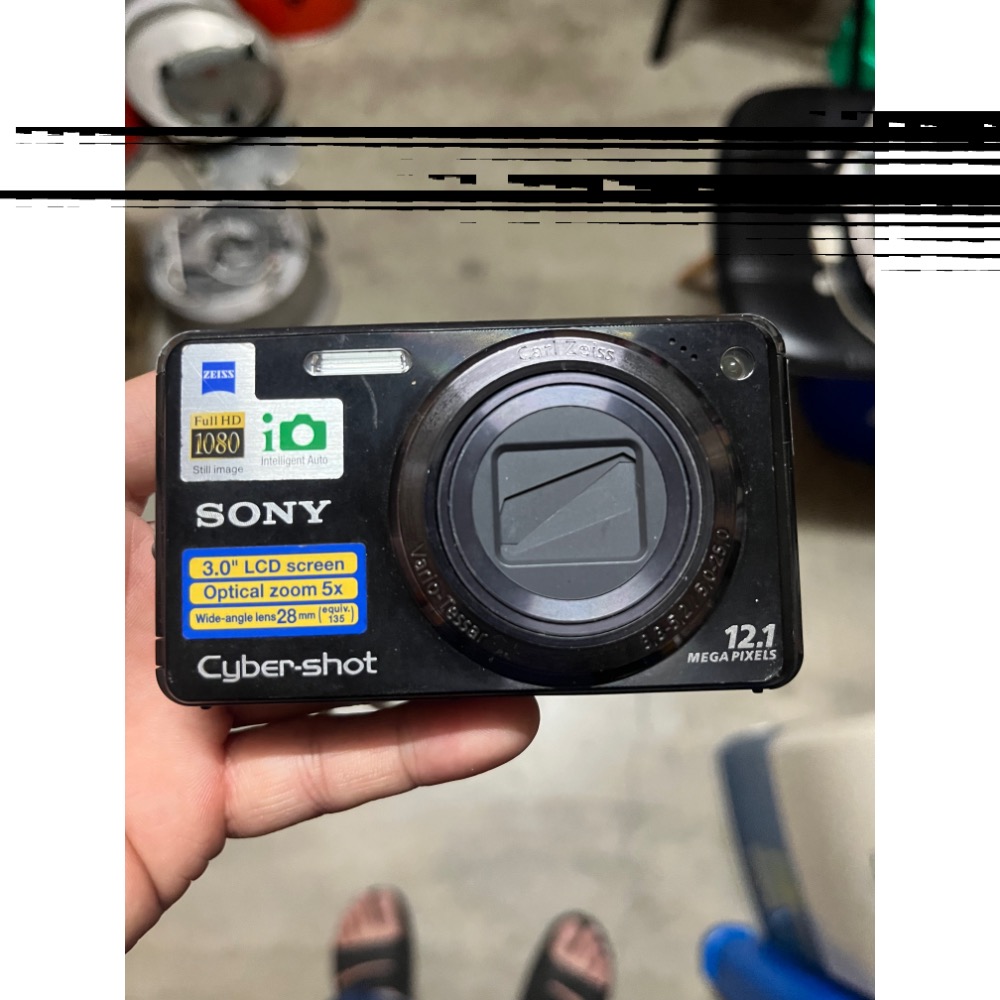 客訂Sony 相機二台 w290w320-細節圖3