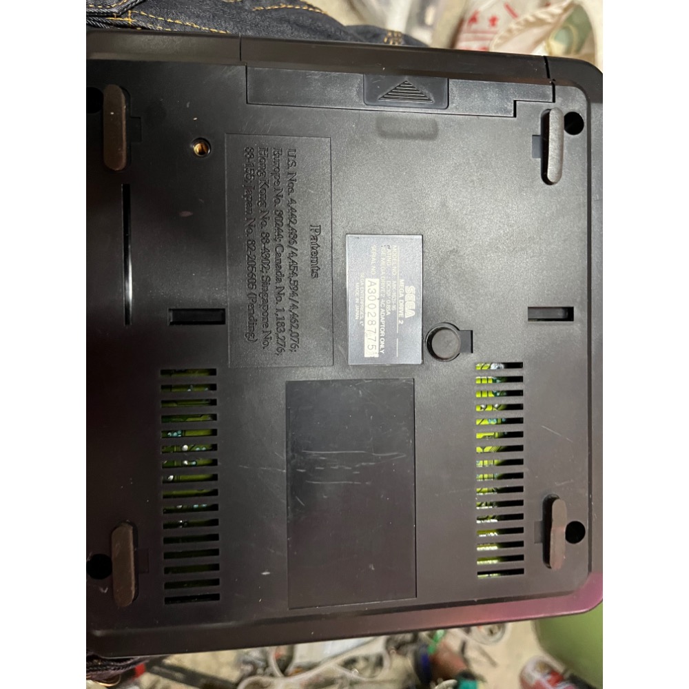 客訂md主機2台，手把三支，卡帶7片-細節圖6