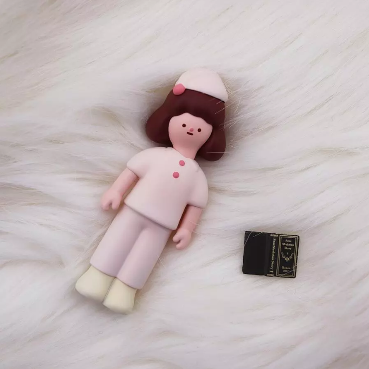 幸會潮玩 - KWONI衣櫥系列 公仔 盒玩 幸會潮玩 共12款-細節圖4