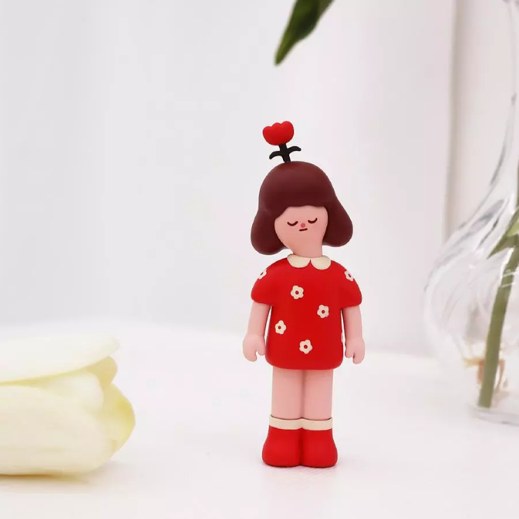 幸會潮玩 - KWONI衣櫥系列 公仔 盒玩 幸會潮玩 共12款-細節圖5