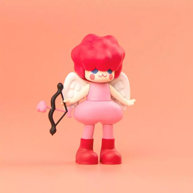 幸會潮玩 - Lofi狼妹 塔羅牌系列 公仔 盒玩 共12款-細節圖5