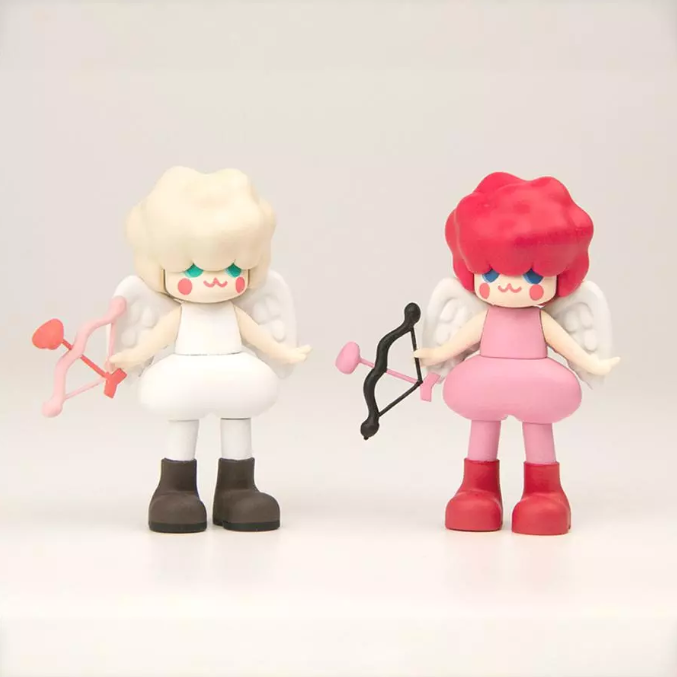 幸會潮玩 - Lofi狼妹 塔羅牌系列 公仔 盒玩 共12款-細節圖8