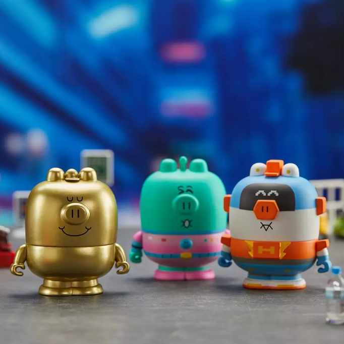 幸會潮玩 - hororo夢境系列 公仔 盒玩 韓國設計師公仔 (單入隨機款)-細節圖5