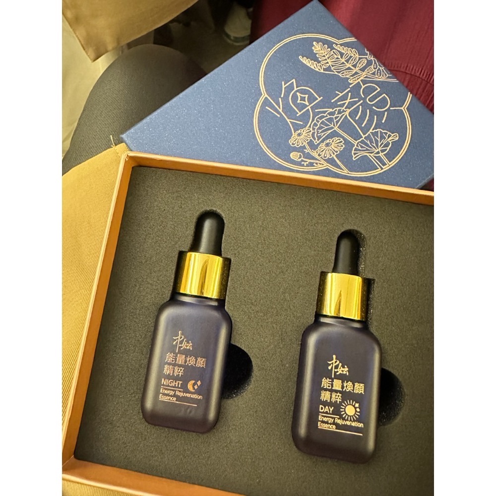 中妘能量煥顏精粹禮盒-細節圖3