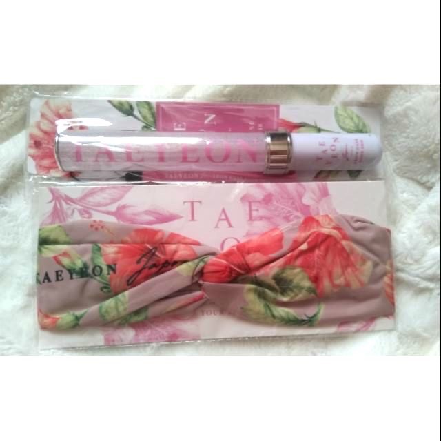 少女時代 太妍 TAEYEON 2018 日本showcase SC 手燈 髮帶 purpose 專輯 二輯 泰妍-細節圖2