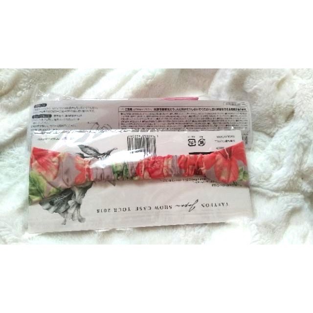 少女時代 太妍 TAEYEON 2018 日本showcase SC 手燈 髮帶 purpose 專輯 二輯 泰妍-細節圖4