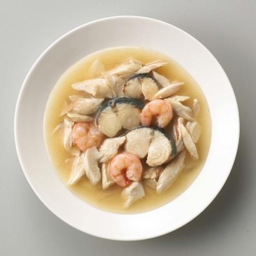 喵樂 鮮味煮廚系列 55g 貓餐包 貓湯包 餐包 副食罐 補水罐 寵物食品 全齡貓-細節圖3