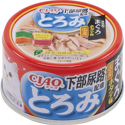 CIAO貓罐頭 多樂米特濃湯罐 80g とろみ 旨定濃湯罐系列 副食罐 貓湯罐 全齡貓 寵物罐頭-規格圖2