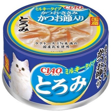 CIAO貓罐頭 多樂米特濃湯罐 80g とろみ 旨定濃湯罐系列 副食罐 貓湯罐 全齡貓 寵物罐頭-規格圖2
