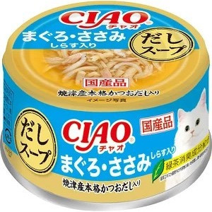 CIAO貓罐頭 多樂米特濃湯罐 80g とろみ 旨定濃湯罐系列 副食罐 貓湯罐 全齡貓 寵物罐頭-規格圖2
