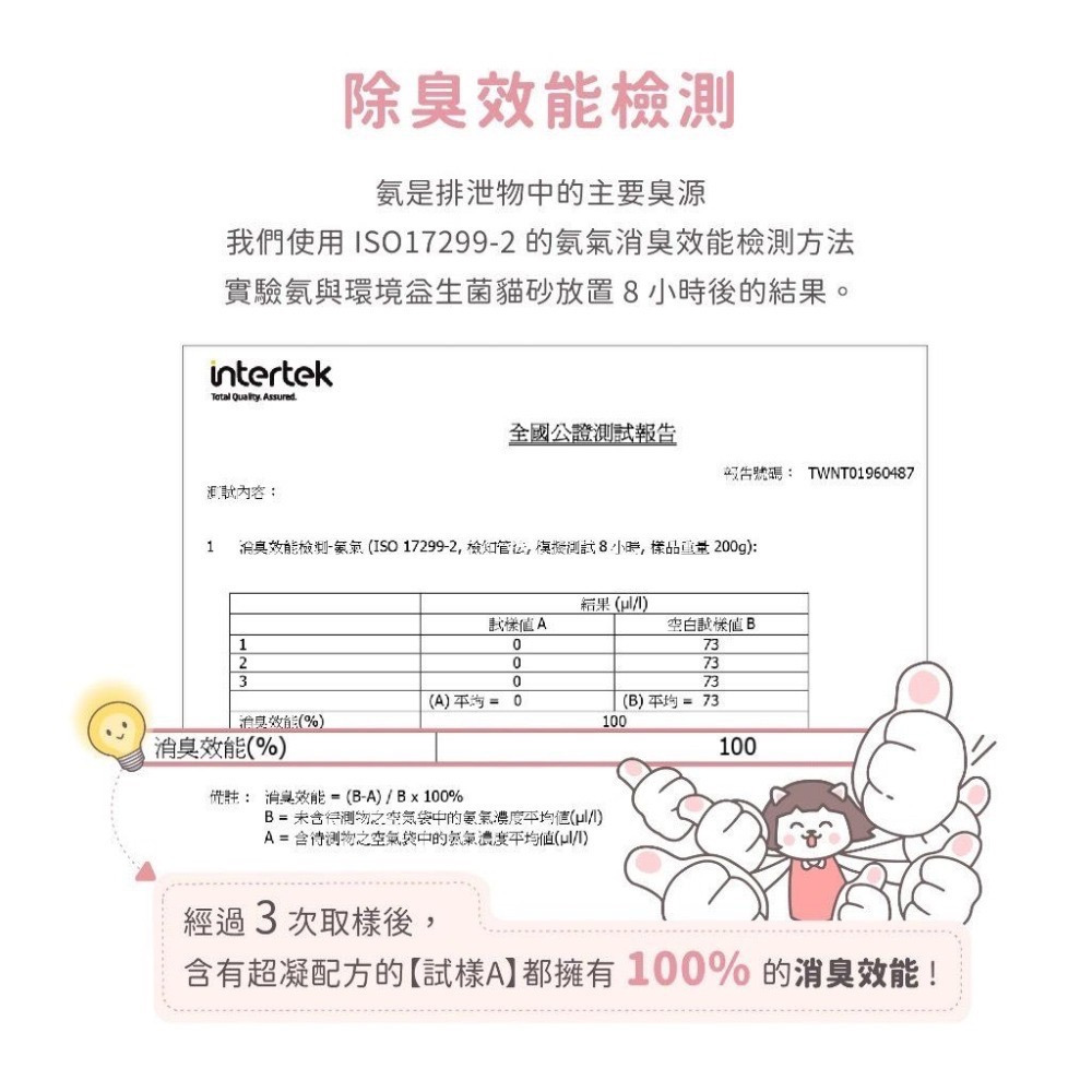 超凝小姐 益生菌除臭豆腐砂 貓砂 豆腐砂 可沖馬桶 快速凝結 低粉塵 香氛除臭 綜合口味-細節圖8