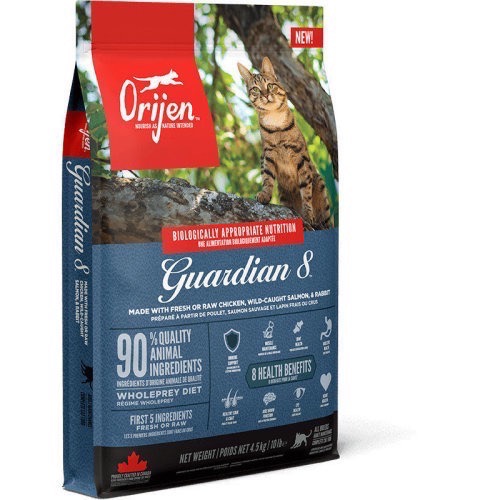新效期 Orijen 歐睿健 340g體驗包 WDJ推薦 貓飼料 幼貓 成貓 老貓 鮮雞幼貓-規格圖2