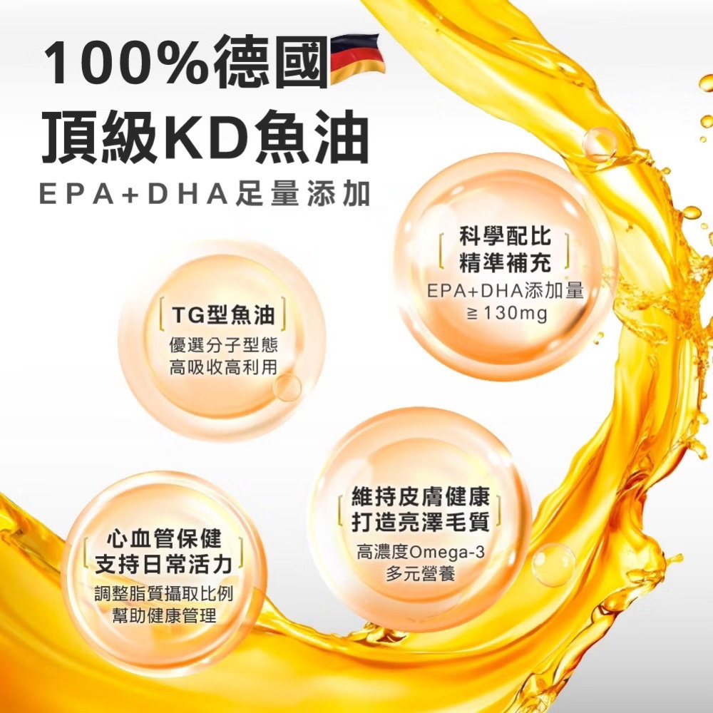 怪獸部落 德國頂級KD 魚油主食罐 主食罐 犬貓主食罐 寵物罐頭 寵物食品 全齡犬 全齡貓-細節圖7