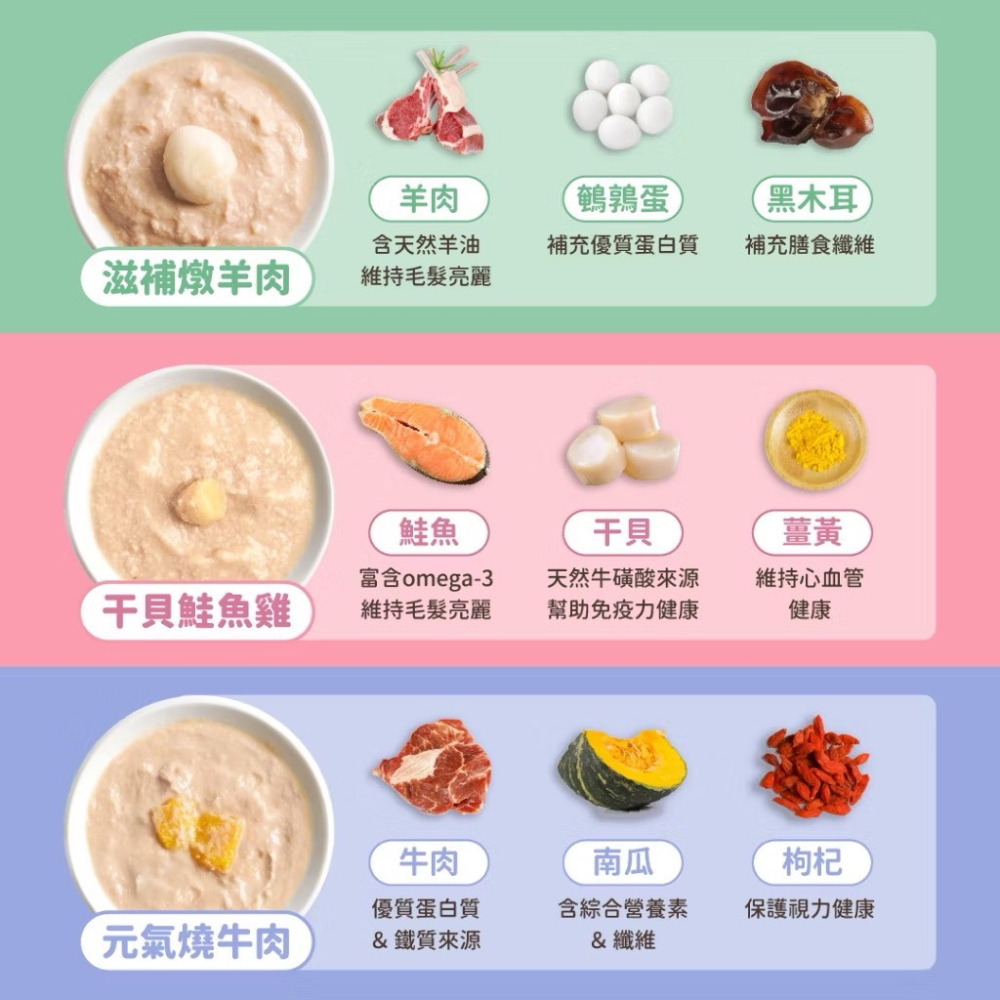 全新效期 銀養罐 熟齡犬95%低鈉無膠銀養主食罐 主食罐 全齡犬 老狗罐 高齡犬-細節圖5