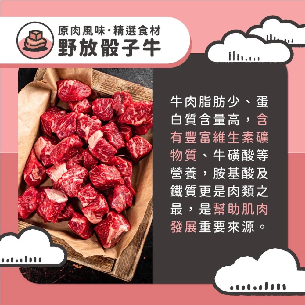 陪心凍味條 滿嘴塊肉凍乾 貓凍乾 凍乾 貓零食 寵物凍乾 狗凍乾 全齡貓 全齡犬 寵物零食-細節圖4